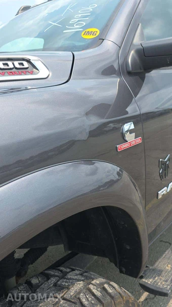 2022 Ram 2500 Big Horn Crew Cab Medium Bed - miniatura 22
