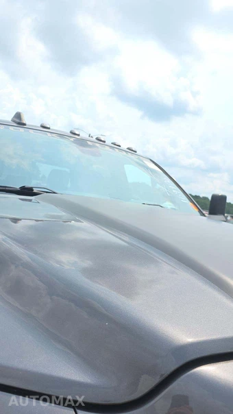 2022 Ram 2500 Big Horn Crew Cab Medium Bed - miniatura 23