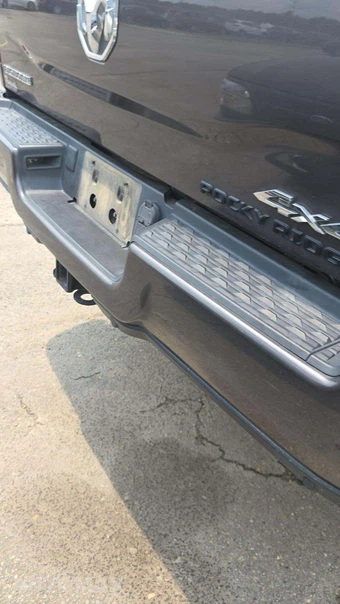 2022 Ram 2500 Big Horn Crew Cab Medium Bed - miniatura 25