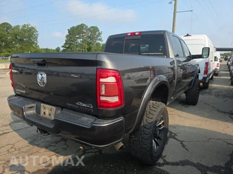 2022 Ram 2500 Big Horn Crew Cab Medium Bed - miniatura 4