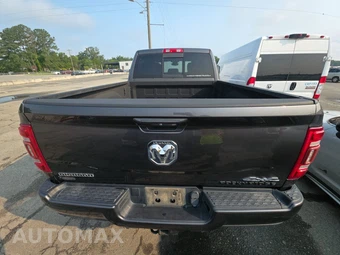 2022 Ram 2500 Big Horn Crew Cab Medium Bed - miniatura 5