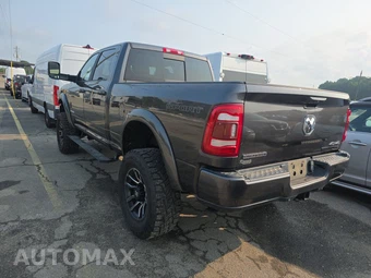2022 Ram 2500 Big Horn Crew Cab Medium Bed - miniatura 6