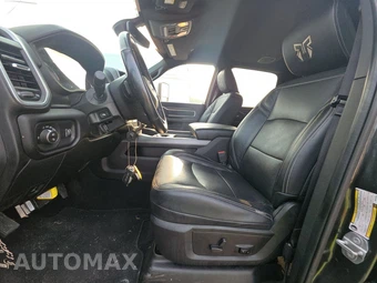 2022 Ram 2500 Big Horn Crew Cab Medium Bed - miniatura 7