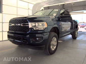 2022 Ram 2500 Big Horn Crew Cab Medium Bed - car from the USA, Manheim Buy-Now listing at AUTOMAX