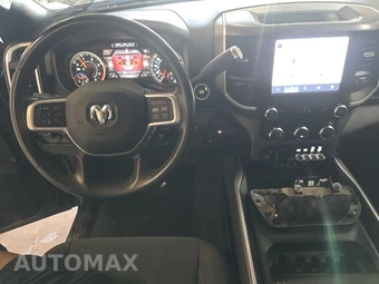 2022 Ram 2500 Big Horn Crew Cab Medium Bed - miniatura 11