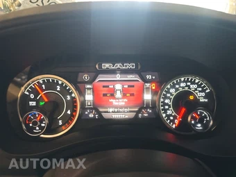 2022 Ram 2500 Big Horn Crew Cab Medium Bed - miniatura 12