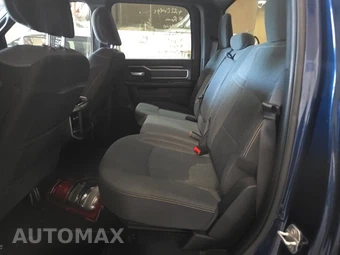 2022 Ram 2500 Big Horn Crew Cab Medium Bed - miniatura 13