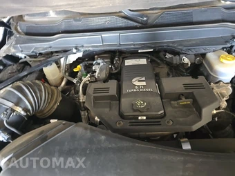 2022 Ram 2500 Big Horn Crew Cab Medium Bed - miniatura 15