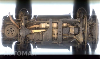 2022 Ram 2500 Big Horn Crew Cab Medium Bed - miniatura 17