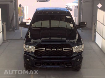 2022 Ram 2500 Big Horn Crew Cab Medium Bed - miniatura 2