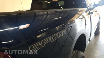 2022 Ram 2500 Big Horn Crew Cab Medium Bed - miniatura 21