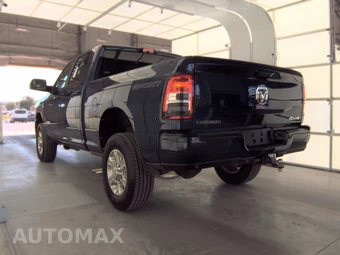 2022 Ram 2500 Big Horn Crew Cab Medium Bed - miniatura 6