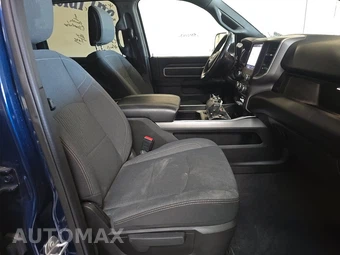 2022 Ram 2500 Big Horn Crew Cab Medium Bed - miniatura 8