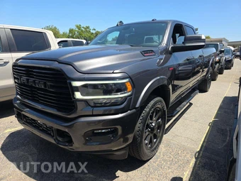 2022 Ram 2500 Laramie Crew Cab Long Bed