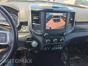2022 Ram 2500 Laramie Crew Cab Long Bed - miniatura 10