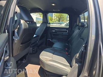 2022 Ram 2500 Laramie Crew Cab Long Bed - miniatura 13