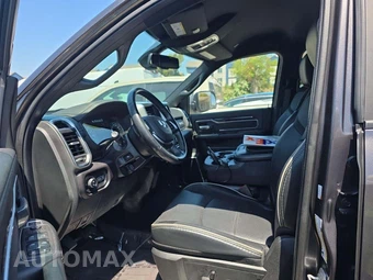 2022 Ram 2500 Laramie Crew Cab Long Bed - miniatura 6