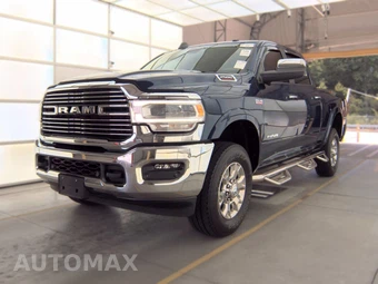 2022 Ram 2500 Laramie Crew Cab Medium Bed