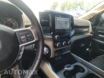 2022 Ram 2500 Laramie Crew Cab Medium Bed - miniatura 11