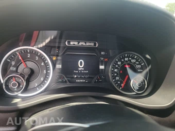 2022 Ram 2500 Laramie Crew Cab Medium Bed - miniatura 12