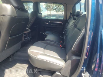 2022 Ram 2500 Laramie Crew Cab Medium Bed - miniatura 13