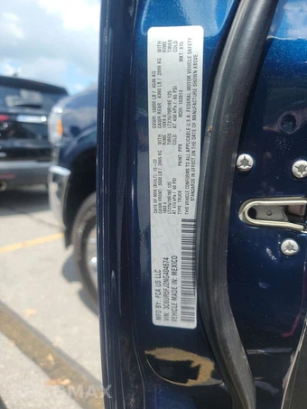 2022 Ram 2500 Laramie Crew Cab Medium Bed - miniatura 14