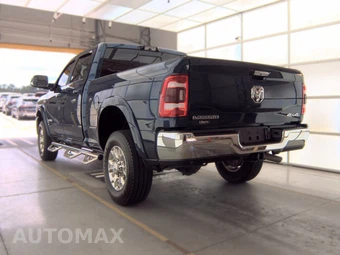 2022 Ram 2500 Laramie Crew Cab Medium Bed - miniatura 6