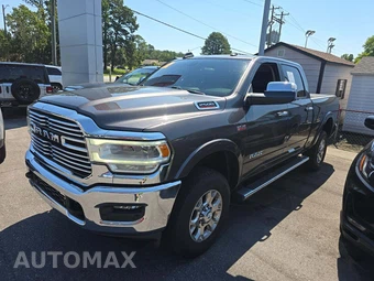 2022 Ram 2500 Laramie Crew Cab Medium Bed