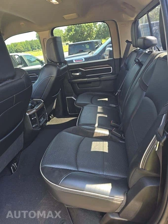 2022 Ram 2500 Laramie Crew Cab Medium Bed – miniatura 13