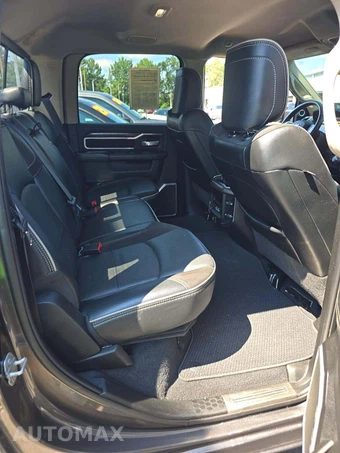 2022 Ram 2500 Laramie Crew Cab Medium Bed – miniatura 16