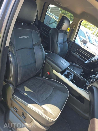 2022 Ram 2500 Laramie Crew Cab Medium Bed – miniatura 18