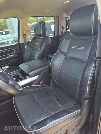2022 Ram 2500 Laramie Crew Cab Medium Bed – miniatura 6