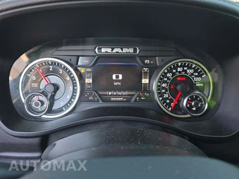 2022 Ram 2500 Laramie Crew Cab Medium Bed – miniatura 9