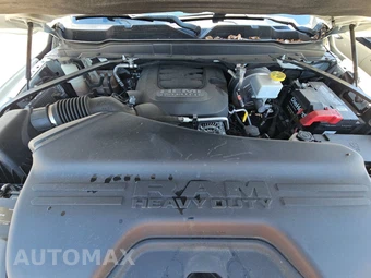 2022 Ram 2500 Laramie Crew Cab Medium Bed - miniatura 15