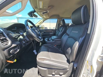 2022 Ram 2500 Laramie Crew Cab Medium Bed - miniatura 7