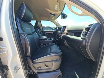 2022 Ram 2500 Laramie Crew Cab Medium Bed - miniatura 8