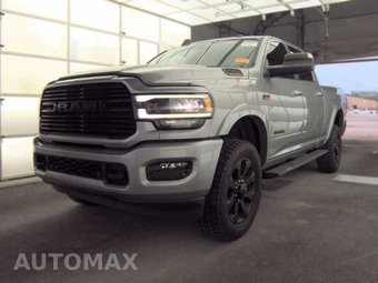 2022 Ram 2500 Laramie Crew Cab Medium Bed