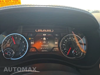 2022 Ram 2500 Laramie Crew Cab Medium Bed - miniatura 12
