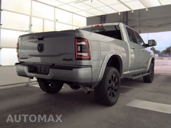 2022 Ram 2500 Laramie Crew Cab Medium Bed - miniatura 4