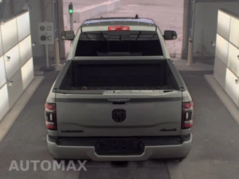 2022 Ram 2500 Laramie Crew Cab Medium Bed - miniatura 5