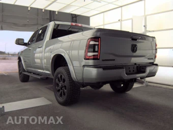 2022 Ram 2500 Laramie Crew Cab Medium Bed - miniatura 6