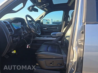 2022 Ram 2500 Laramie Crew Cab Medium Bed - miniatura 7