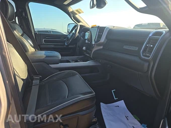2022 Ram 2500 Laramie Crew Cab Medium Bed - miniatura 8