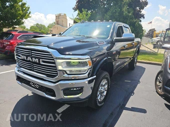 2022 Ram 2500 Laramie Crew Cab Medium Bed