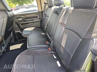 2022 Ram 2500 Laramie Crew Cab Medium Bed – miniatura 13