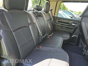 2022 Ram 2500 Laramie Crew Cab Medium Bed – miniatura 16