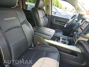2022 Ram 2500 Laramie Crew Cab Medium Bed – miniatura 18