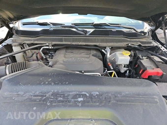 2022 Ram 2500 Laramie Crew Cab Medium Bed – miniatura 23