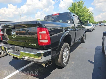 2022 Ram 2500 Laramie Crew Cab Medium Bed – miniatura 3