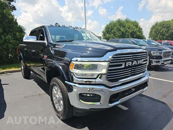 2022 Ram 2500 Laramie Crew Cab Medium Bed – miniatura 4